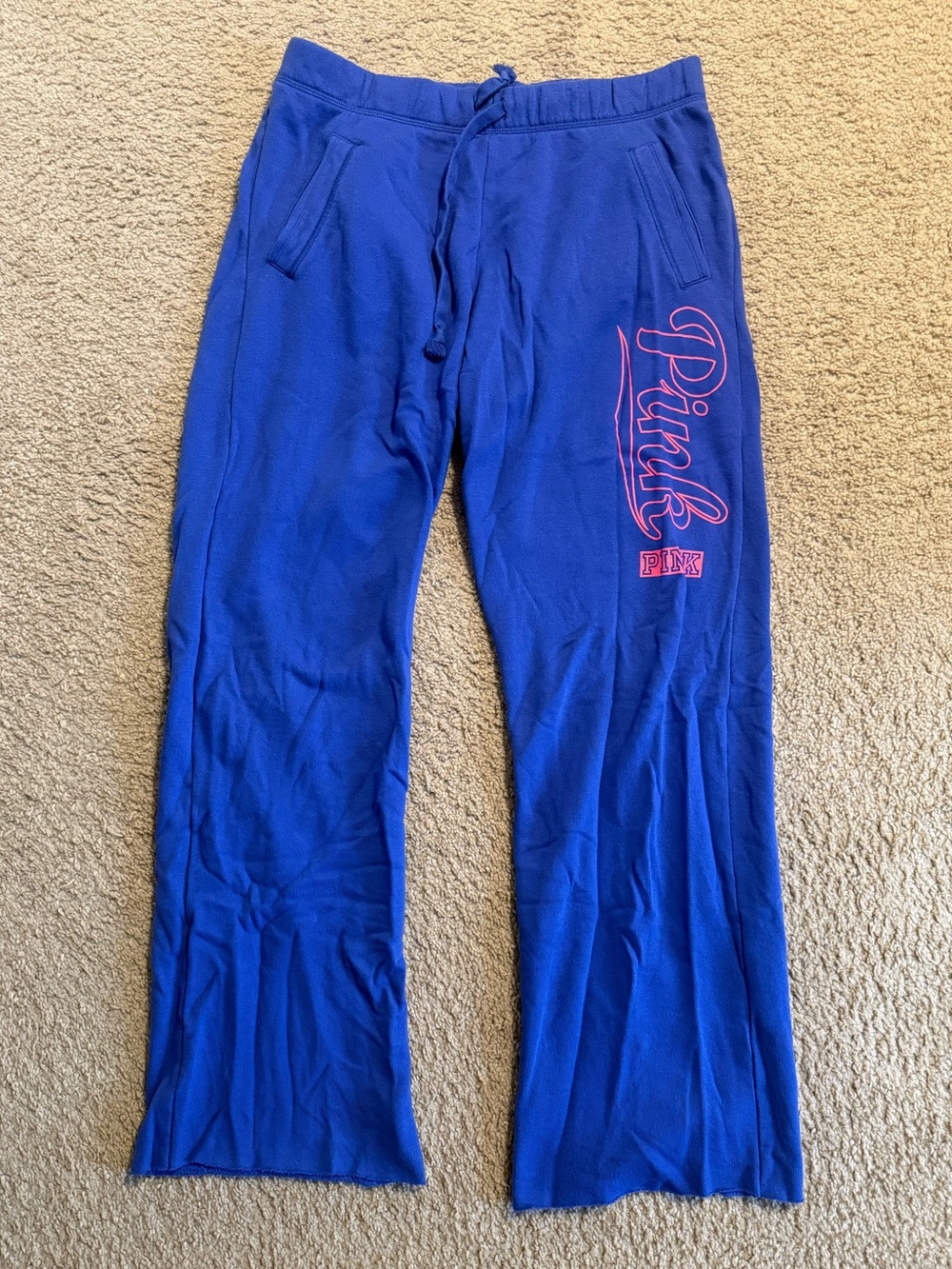 VS Pink Boyfrind Pants